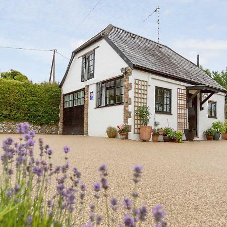 Little England Cottage Milborne Saint Andrew Exteriör bild